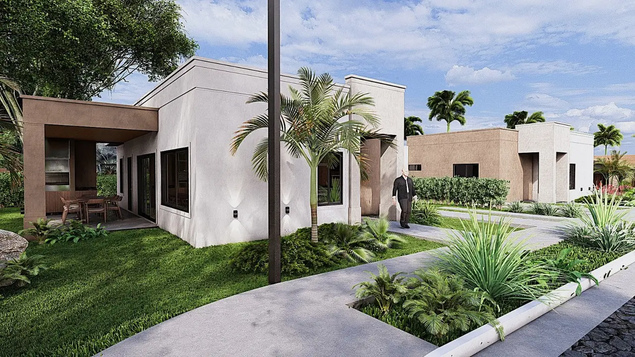 Aquafina Resort - Altersvorsorge und Rendite durch Immobilien