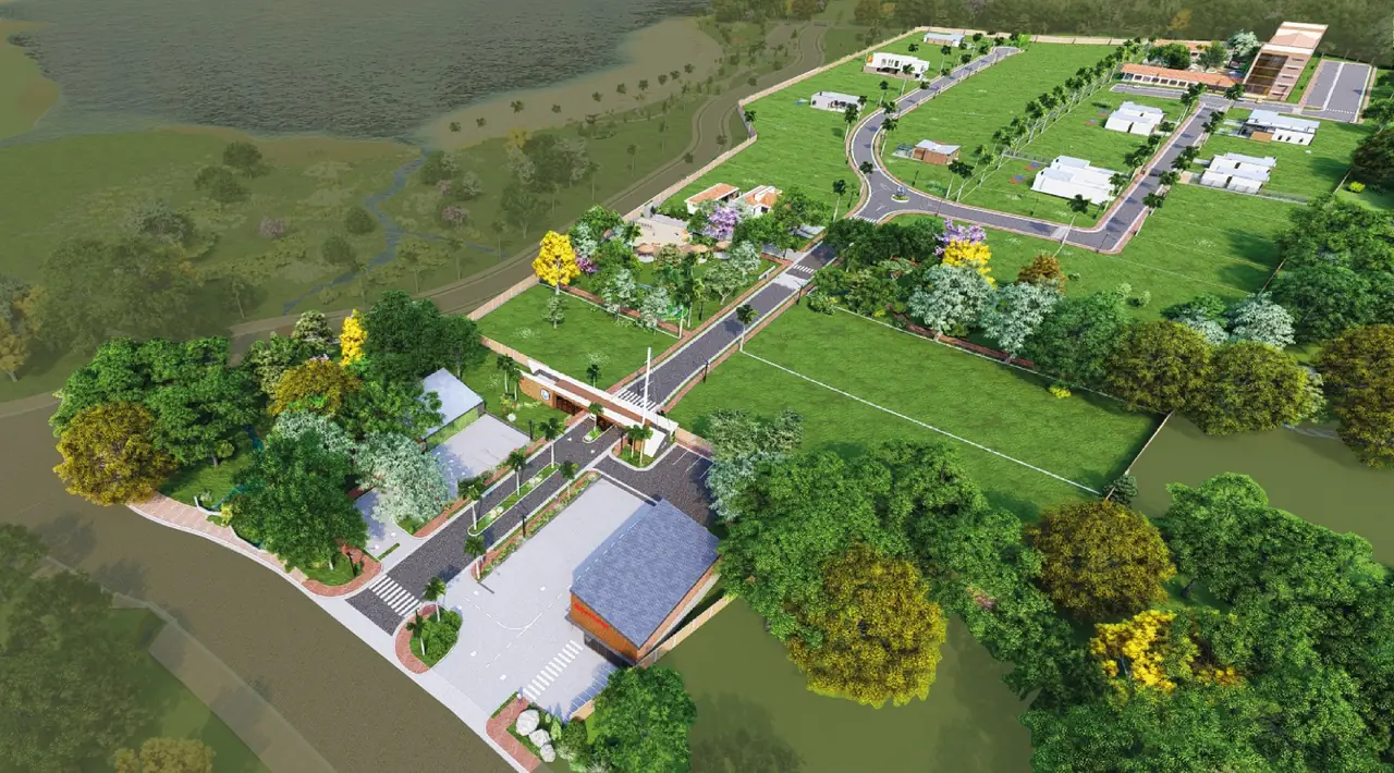 Gemeinschaftsbereiche mit hoechsten Standards - Aquafina Resort