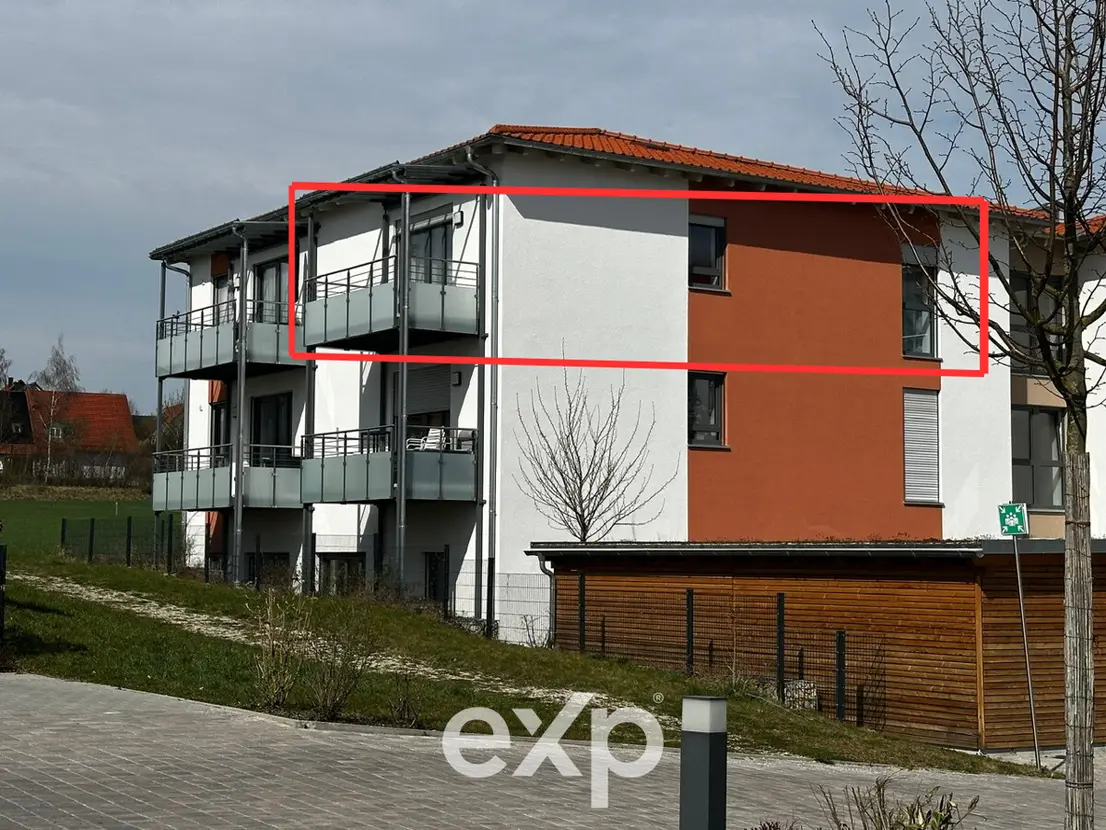 Barrierefreie Wohnung im Betreuten Wohnen Kumhausen zur Miete