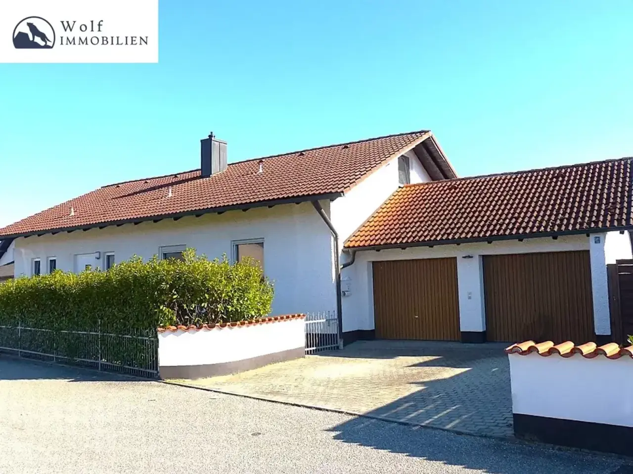 Wohlfuehl-Bungalow in Woerth an der Isar zum Verkauf