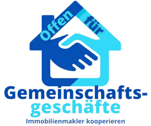 Offen fuer Gemeinschaftsgeschaefte - Wolf Immobilien