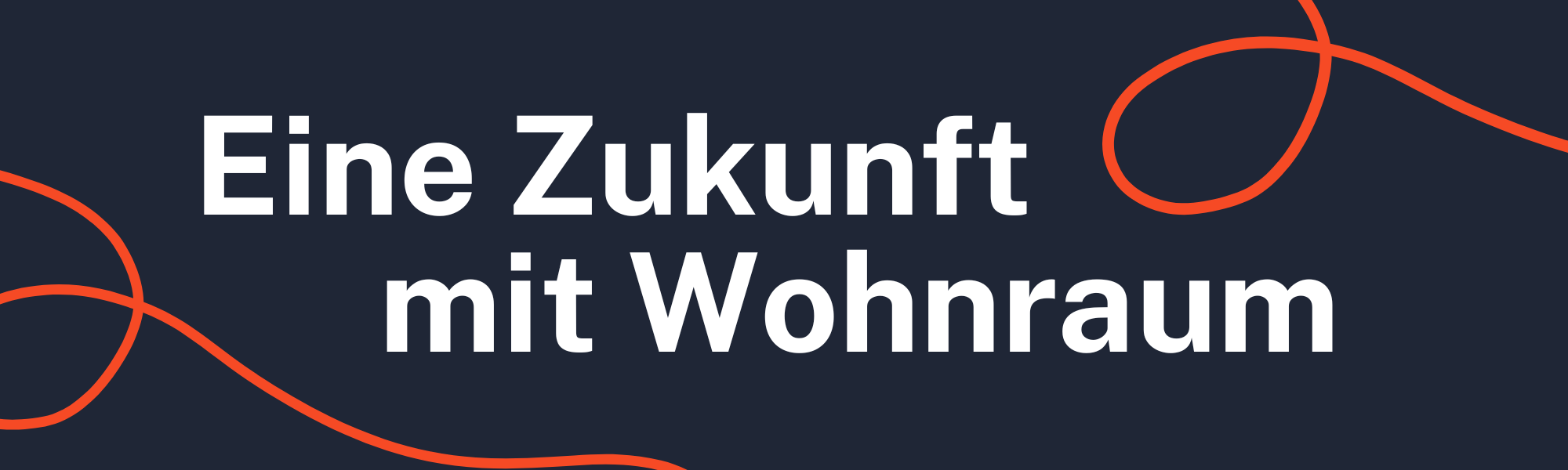 Wohnraumkrise Artikel Banner - Wolf Immobilien