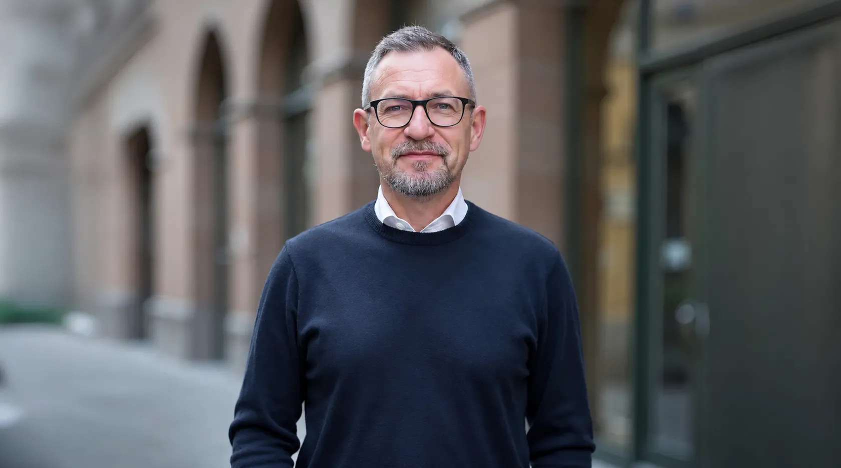 Wolfgang Schuder, Ihr Immobilienmakler von Wolf Immobilien in Landshut